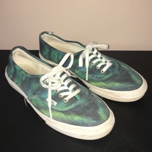 Vans authentic